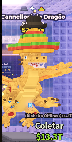 Dragon Cannelloni 2.7B {3 TRAITS }