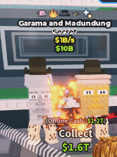 Garama and Madundung 1b🎃 {5 TRAITS}No Taco