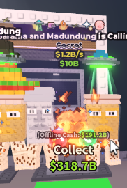 Garama and Madundung 1.2b🎃 {John Pork 7 TRAITS}No Taco