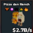 BS12508 Pizza and Ranch 2.7B/s | CHEAPST PRICE | INSTANT DELIVERY🔥