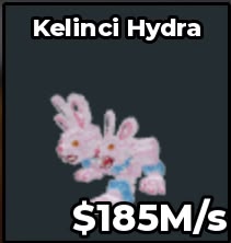 BS12513 Hydra Bunny 185M/s