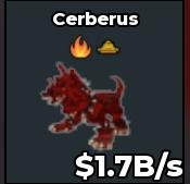 BS12514 Cerberus 1.7B/s
