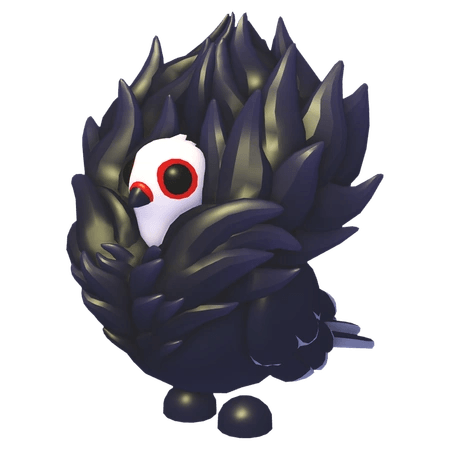Jacobin Pigeon โช๏ธ NFR ๐ธ Common ๐ Pets โก 24/7 Online ๐