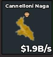 BS12529 Dragon Cannelloni Trait Skib Rare And Cheapest Gold 1.9B/s