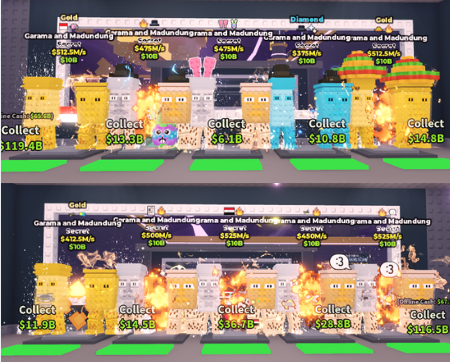 BS12538 10x - Garama And Madundung (2 Trait No taco)