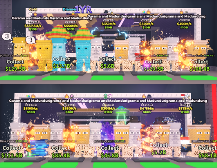 BS12539 10x - Garama And Madundung (2 Trait No taco)