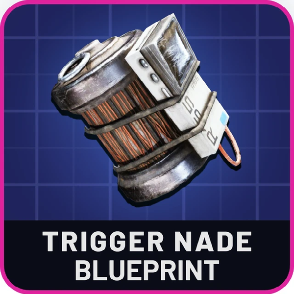 Trigger Nade Blueprint