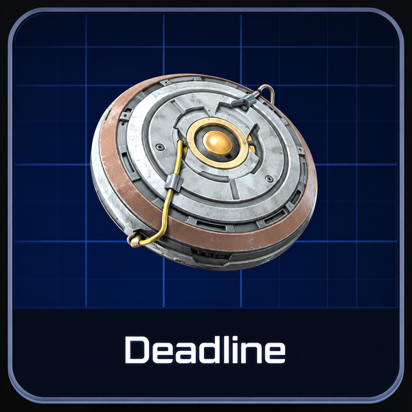 Deadline Blueprint