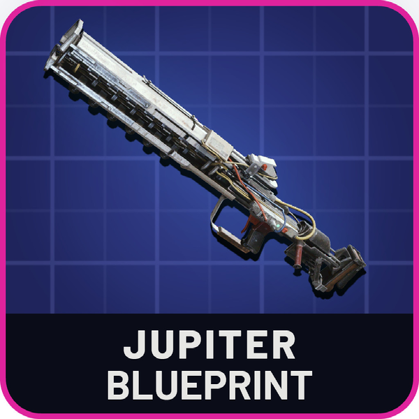 Jupiter Blueprint