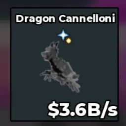 Phantom Dragon Cannelloni 3.6b/s