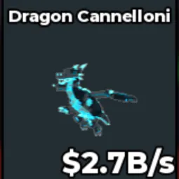 Cyber Dragon Cannelloni 2.7b/s