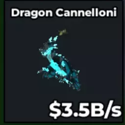 Cyber Dragon Cannelloni 3.5b/s