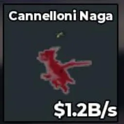 Bloodrot Dragon Cannelloni 1.2b/s