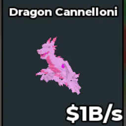 Candy Dragon Cannelloni 1b/s