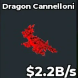Cursed Dragon Cannelloni 2.2b/s