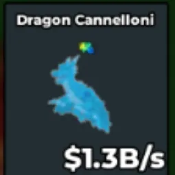 Diamond Dragon Cannelloni 1.3b/s