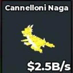Divine Dragon Cannelloni 2.5b/s