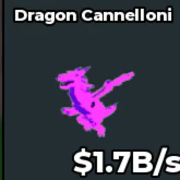 Galaxy Dragon Cannelloni 1.7b/s