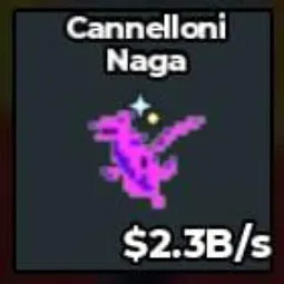 Galaxy Dragon Cannelloni 2.3b/s