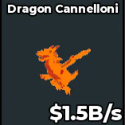 Lava Dragon Cannelloni 1.5b/s