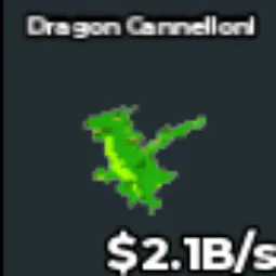 Radioactive Dragon Cannelloni 2.1b/s