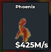 BS12551 Phoenix 425M/s