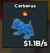 BS12556 Cerberus Diamond 1.1B/s