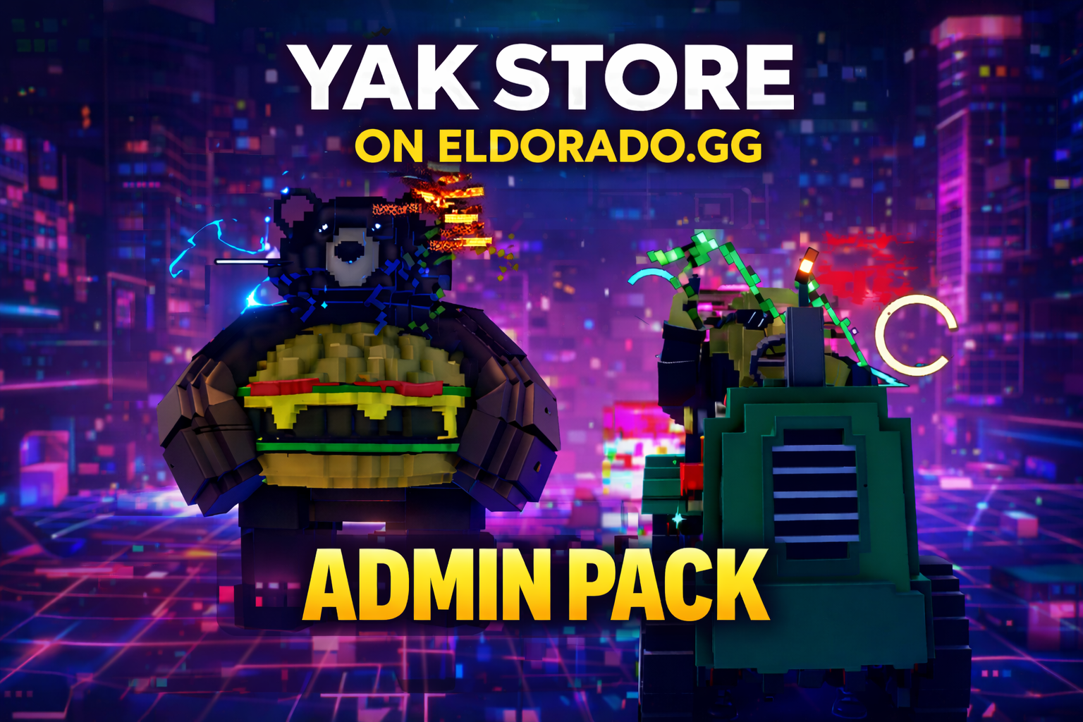 Admin Bulbito Bandito Traktorito And Bearini Burgerini