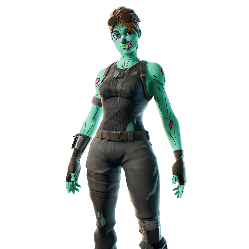 Fortnite Gifting: Ghoul Trooper (1500 V-Bucks) | READ DESCRIPTION