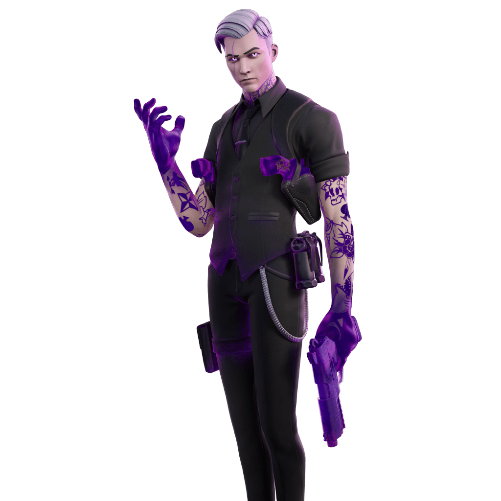 Fortnite Gifting: Shadow Midas (1500 V-Bucks) | READ DESCRIPTION