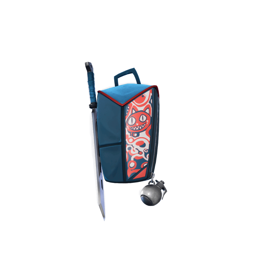 Fortnite Gifting: Whisker Pack (300 V-Bucks) | READ DESCRIPTION
