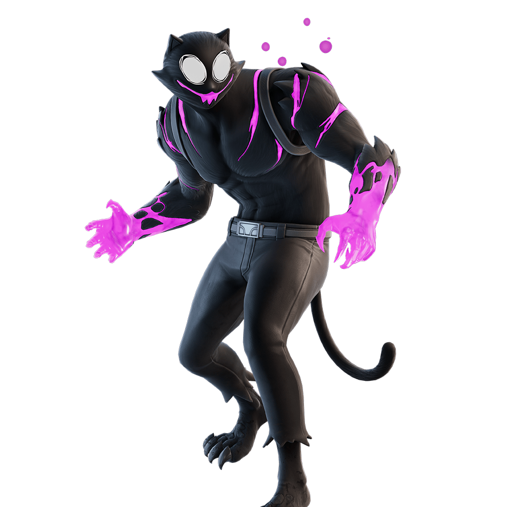Fortnite Gifting: Phantom Meowscles (1200 V-Bucks) | READ DESCRIPTION