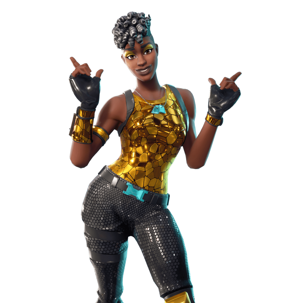 Fortnite Gifting: Disco Diva (1200 V-Bucks) | READ DESCRIPTION