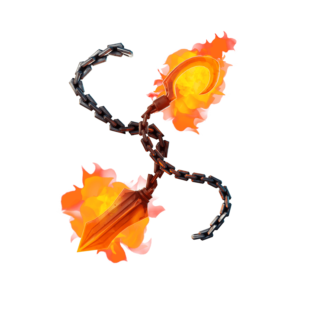 Fortnite Gifting: Soulfire Chains (1200 V-Bucks) | READ DESCRIPTION