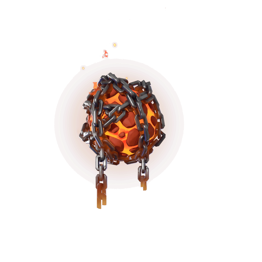 Fortnite Gifting: Infernal Chain (600 V-Bucks) | READ DESCRIPTION