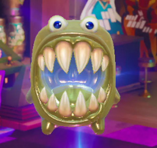 🔥 Gold Vampire 🧛 | Instant Delivery ⚡ | Fortnite Sprites