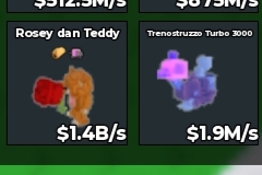 BS12560 Rosey and Teddy 1.4B/s