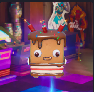 🎉 Birthday Sprite 🎂 | Instant Delivery ⚡ | Fortnite Sprites