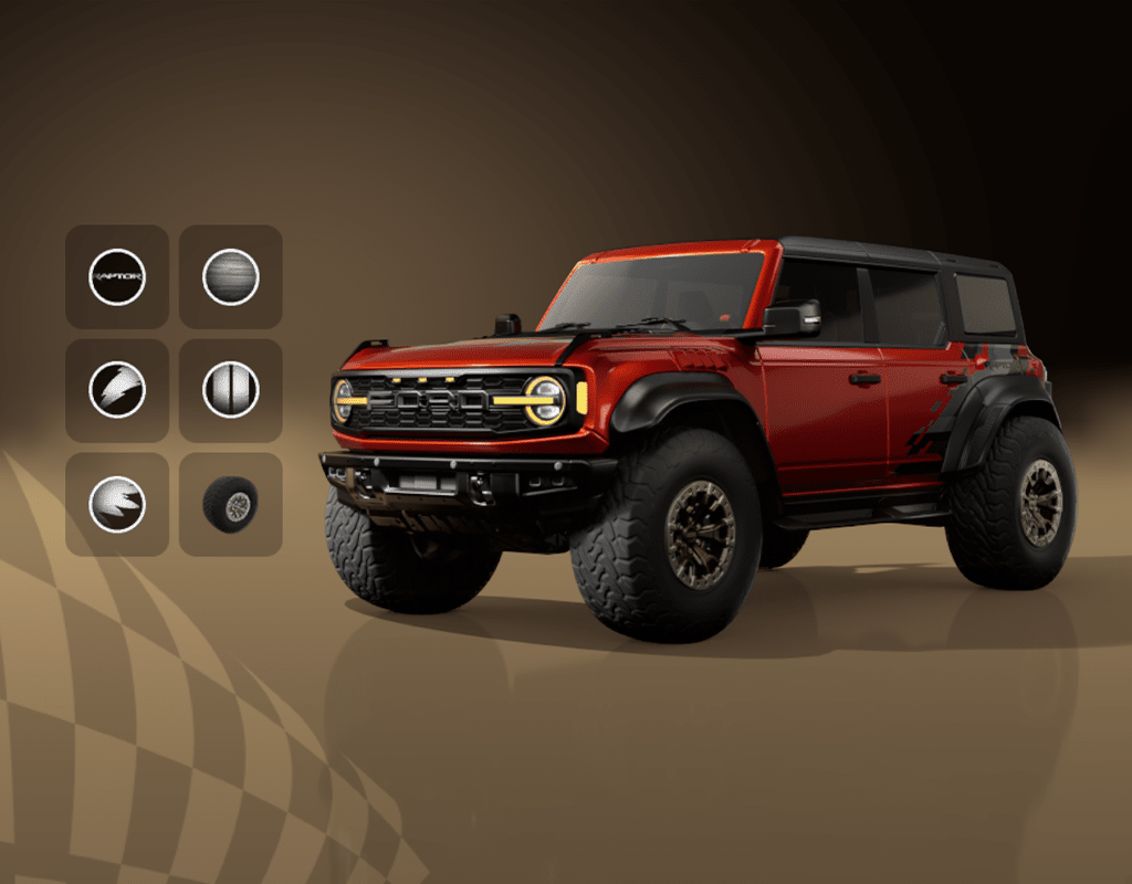 Ford Bronco Raptor [PC/PS/XBOX/SWITCH] | 🔥 CHECK DESCRIPTION!🔥 FAST DELIVERY!🔥