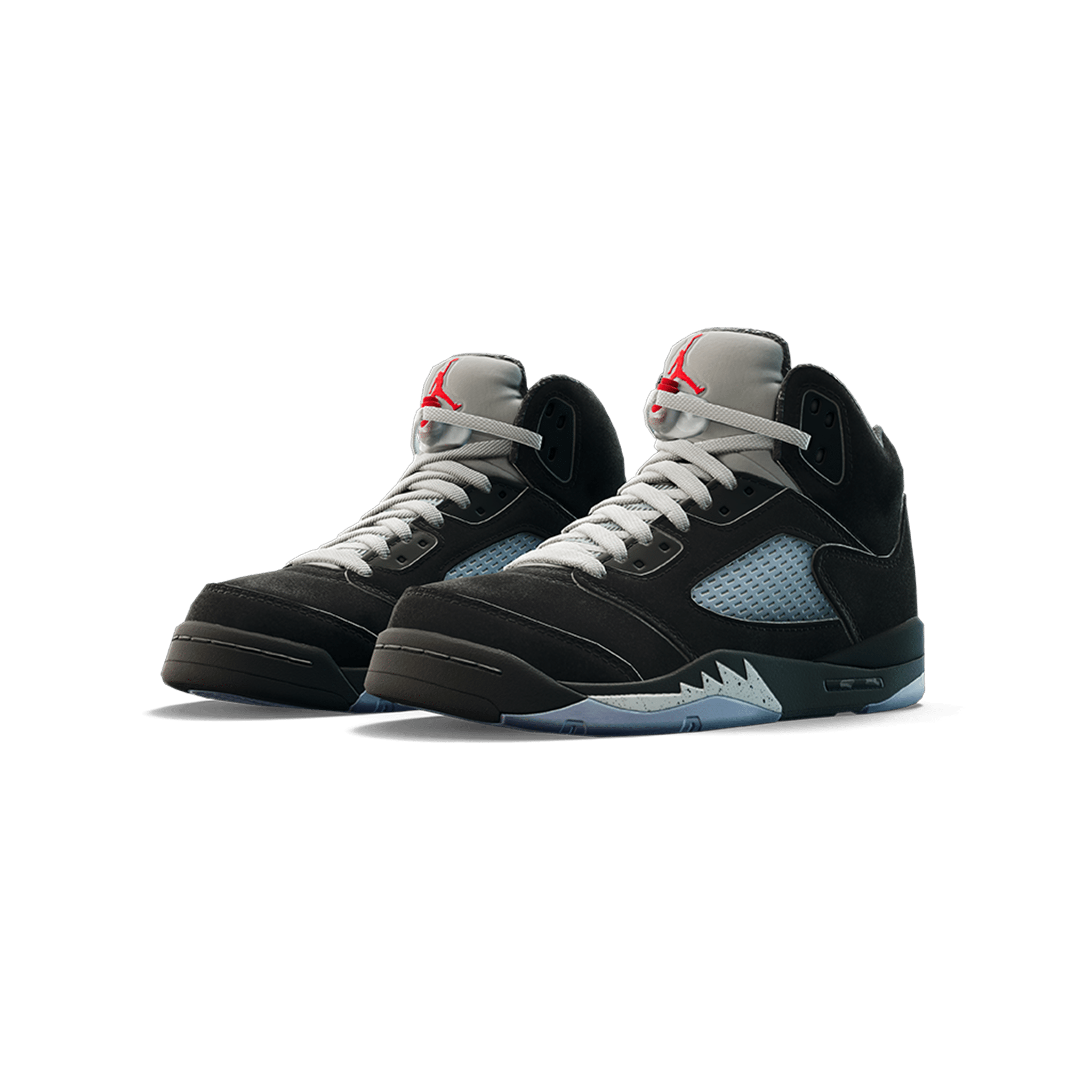 Air Jordan 5 'Black Metallic' [PC/PS/XBOX/SWITCH] | 🔥 CHECK DESCRIPTION!🔥 FAST DELIVERY!🔥