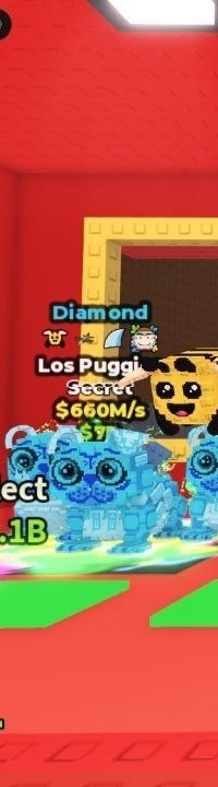 Los puggy 🎁 9013