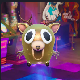 🔥 Gold The Deer Sprite 🦌 | Instant Delivery ⚡ | Fortnite Sprites