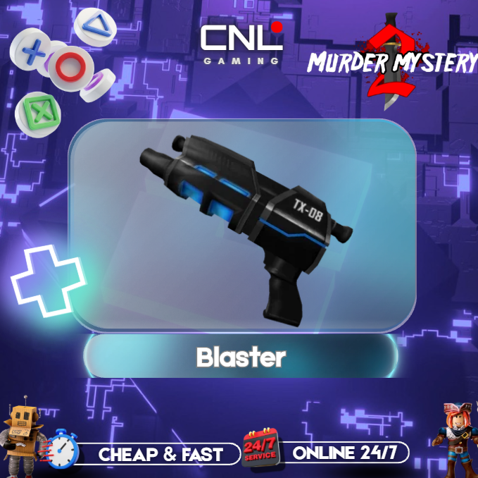 Blaster