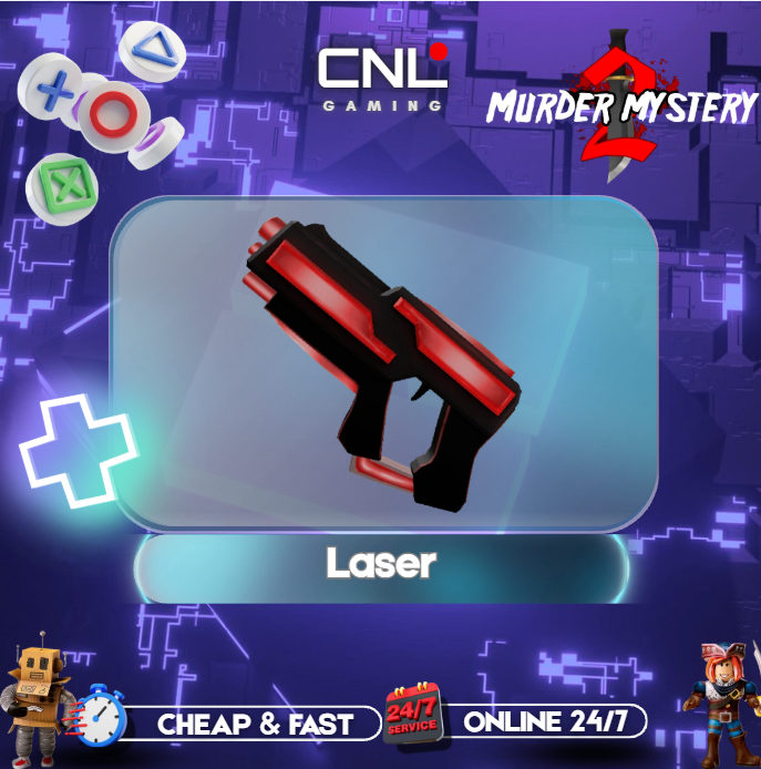 Laser