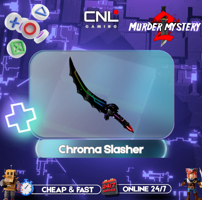 Chroma Slasher