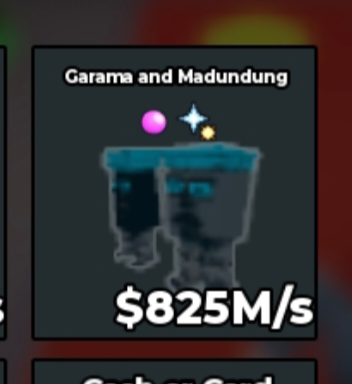 BS12583 Garama and Madundung Cyber 825M/s