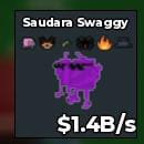 BS12590 Swaggy Bros Rainbow 1.4B/s | FAST DELIVERY