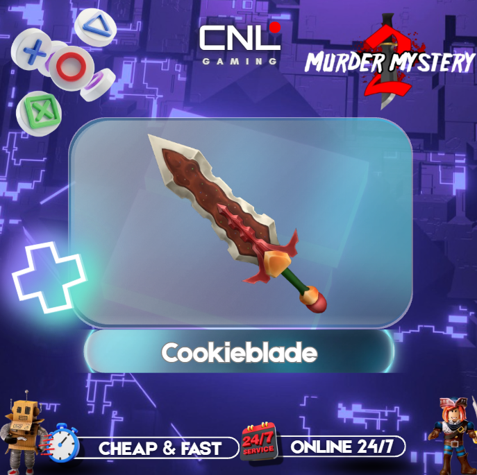 Cookieblade