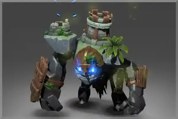 ✧･ﾟ:*✧ Dota 2 Items - Tiny Stone Giant Stronghold Outfit ✧･ﾟ:*✧ Blink and It’s Gone ✧･ﾟ:*✧