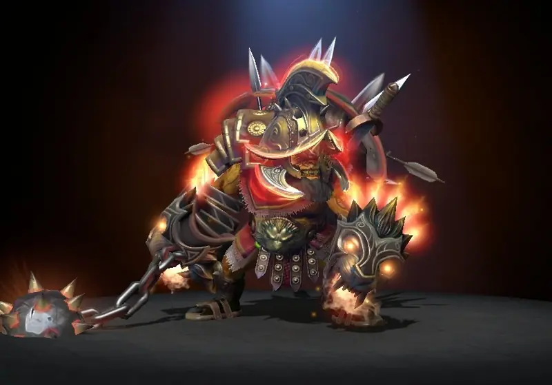 ✧・゚:*✧ Dota 2 Items - Bristleback Mythical Outfit (Gift, 30-day wait) ✧・゚:*✧ You Deservr this Chaos ✧・゚:*✧